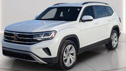 2023 Volkswagen Atlas V6 SE