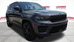 2024 Jeep Grand Cherokee Altitude X