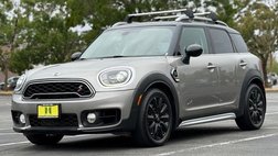 2018 MINI Countryman Cooper S ALL4