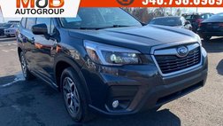 2021 Subaru Forester Premium