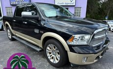 2016 Ram Ram Pickup 1500 Laramie Longhorn