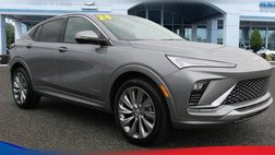 2024 Buick Envista Avenir