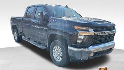 2022 Chevrolet Silverado 3500HD LT