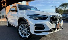 2022 BMW X5 xDrive45e