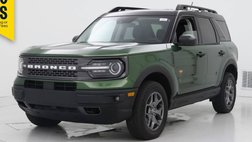 2023 Ford Bronco Sport Badlands