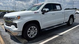 2023 Chevrolet Silverado 1500 LTZ
