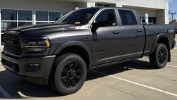 2021 Ram Ram Pickup 2500 Limited