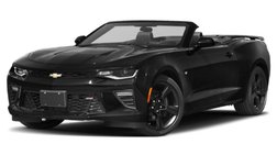2018 Chevrolet Camaro SS