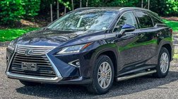 2019 Lexus RX 350 350