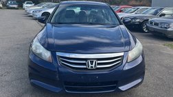 2012 Honda Accord EX-L