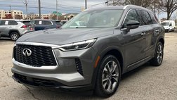 2024 Infiniti QX60 Luxe