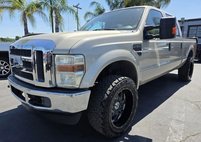 2008 Ford Super Duty F-250 XL