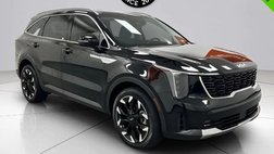 2025 Kia Sorento EX