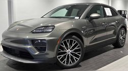 2024 Porsche Macan 4 Electric