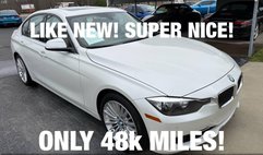 2014 BMW 3 Series 328i