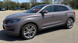 2016 Lincoln MKX Black Label