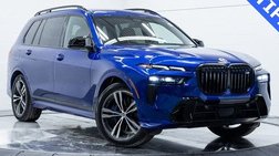 2023 BMW X7 M60i