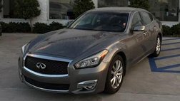 2019 Infiniti Q70 3.7 Luxe