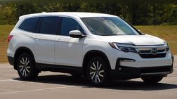 2019 Honda Pilot EX