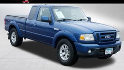 2010 Ford Ranger XLT