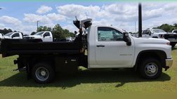 2024 Chevrolet Silverado 3500HD Work Truck