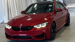 2018 BMW M3 Base