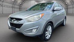 2011 Hyundai Tucson Limited