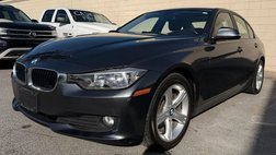 2013 BMW 3 Series 320i xDrive