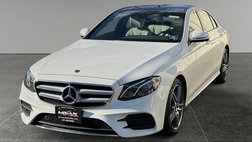 2020 Mercedes-Benz E-Class E 350 4MATIC