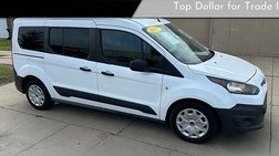 2017 Ford Transit Connect XL