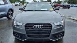2016 Audi A5 2.0T quattro Premium Plus