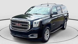 2018 GMC Yukon XL SLT