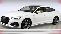 2025 Audi A5 Sportback quattro S line Premium 45 TFSI