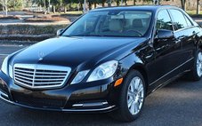 2013 Mercedes-Benz E-Class E 350 Sport
