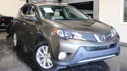 2013 Toyota RAV4 Limited