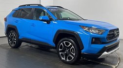2021 Toyota RAV4 Adventure
