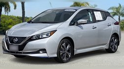 2022 Nissan LEAF SL PLUS