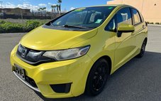 2016 Honda Fit LX