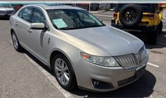 2009 Lincoln MKS Base