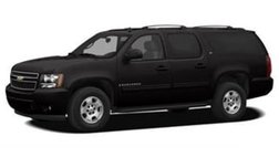 2011 Chevrolet Suburban Shield LT
