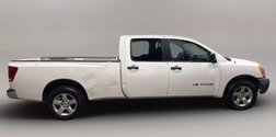 2008 Nissan Titan XE