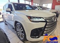 2023 Lexus LX 600 Ultra Luxury