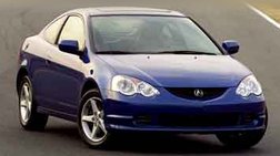 2003 Acura RSX Type-S