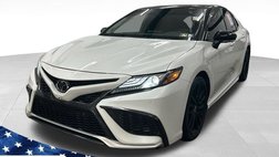 2024 Toyota Camry XSE V6