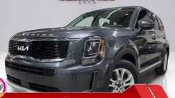 2022 Kia Telluride LX