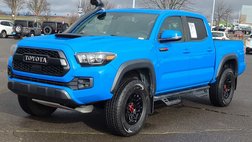 2019 Toyota Tacoma TRD Pro