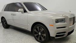 2021 Rolls-Royce Cullinan Base