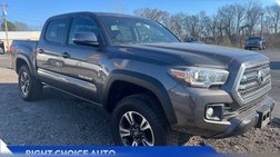 2016 Toyota Tacoma TRD Off-Road