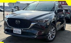2022 Mazda CX-5 2.5 Turbo Signature