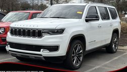 2023 Jeep Wagoneer Series III